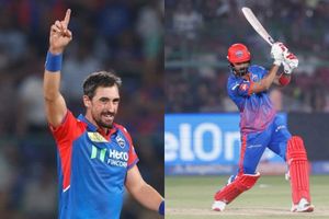 IPL 2026: Starc-Rahul-Nissanka's magic helps DC bulldoze RR by 7 wickets, wrap up 226-run chase in style SportsTak