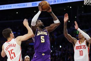 Lakers vs Rockets NBA Playoffs Game 6 schedule: Date, time, live stream, and more SportsTak