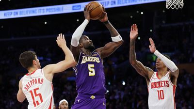Lakers vs Rockets NBA Playoffs Game 6 schedule: Date, time, live stream, and more Lakers vs Rockets live stream
