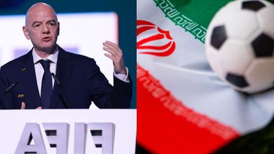 FIFA confirms Iran's participation in 2026 World Cup in USA despite tensions FIFA confirms Iran's participation in 2026 World Cup in USA despite tensions