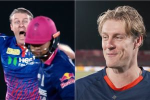 ‘I’ve never been so fearful of a 15-year-old kid in my life’: Jamieson’s honest admission after angry send-off to Sooryavanshi SportsTak