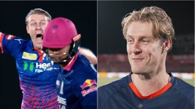‘I’ve never been so fearful of a 15-year-old kid in my life’: Jamieson’s honest admission after angry send-off to Sooryavanshi kyle jamieson, Vaibhav Sooryavanshi