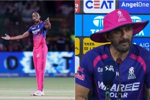 'Bowlers couldn't execute their plans again today': Rajasthan Royals' batting coach's blunt reaction on loss to Delhi Capitals SportsTak