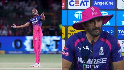 'Bowlers couldn't execute their plans again today': Rajasthan Royals' batting coach's blunt reaction on loss to Delhi Capitals Jofra Archer, Vikram Rathour