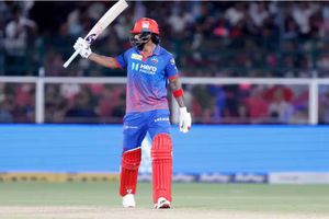After POTM heroics vs RR, KL Rahul makes big revelation, says 'dressing room’s always been...' SportsTak