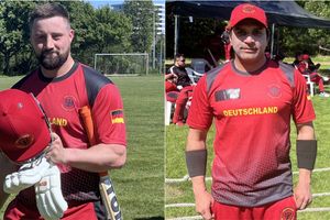 300-run mark breached again! Germany openers score centuries to beat Austria by 162 runs SportsTak