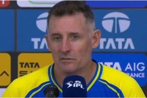 'Hope to see him at CSK for next 5-10 years': Michael Hussey eyes long-term legacy with this 20-year-old star SportsTak