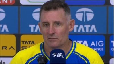 'Hope to see him at CSK for next 5-10 years': Michael Hussey eyes long-term legacy with this 20-year-old star 'Hope to see him at CSK for next 5-10 years': Michael Hussey eyes long-term legacy with this 20-year-old star