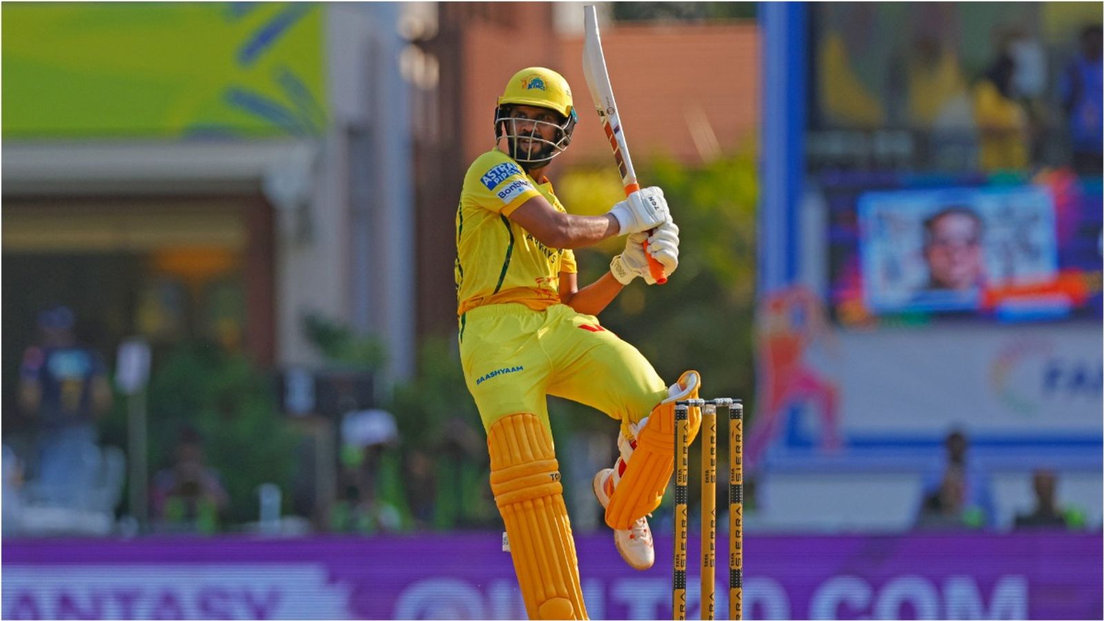 Ahead of clash vs MI, R Ashwin backs this batter to play at No.3 for CSK, says 'don’t keep him in impact because...' Ruturaj Gaikwad in this frame. (X)