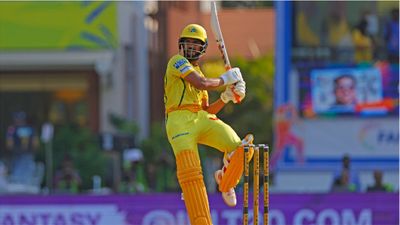 Ahead of clash vs MI, R Ashwin backs this batter to play at No.3 for CSK, says 'don’t keep him in impact because...' Ruturaj Gaikwad in this frame. (X)