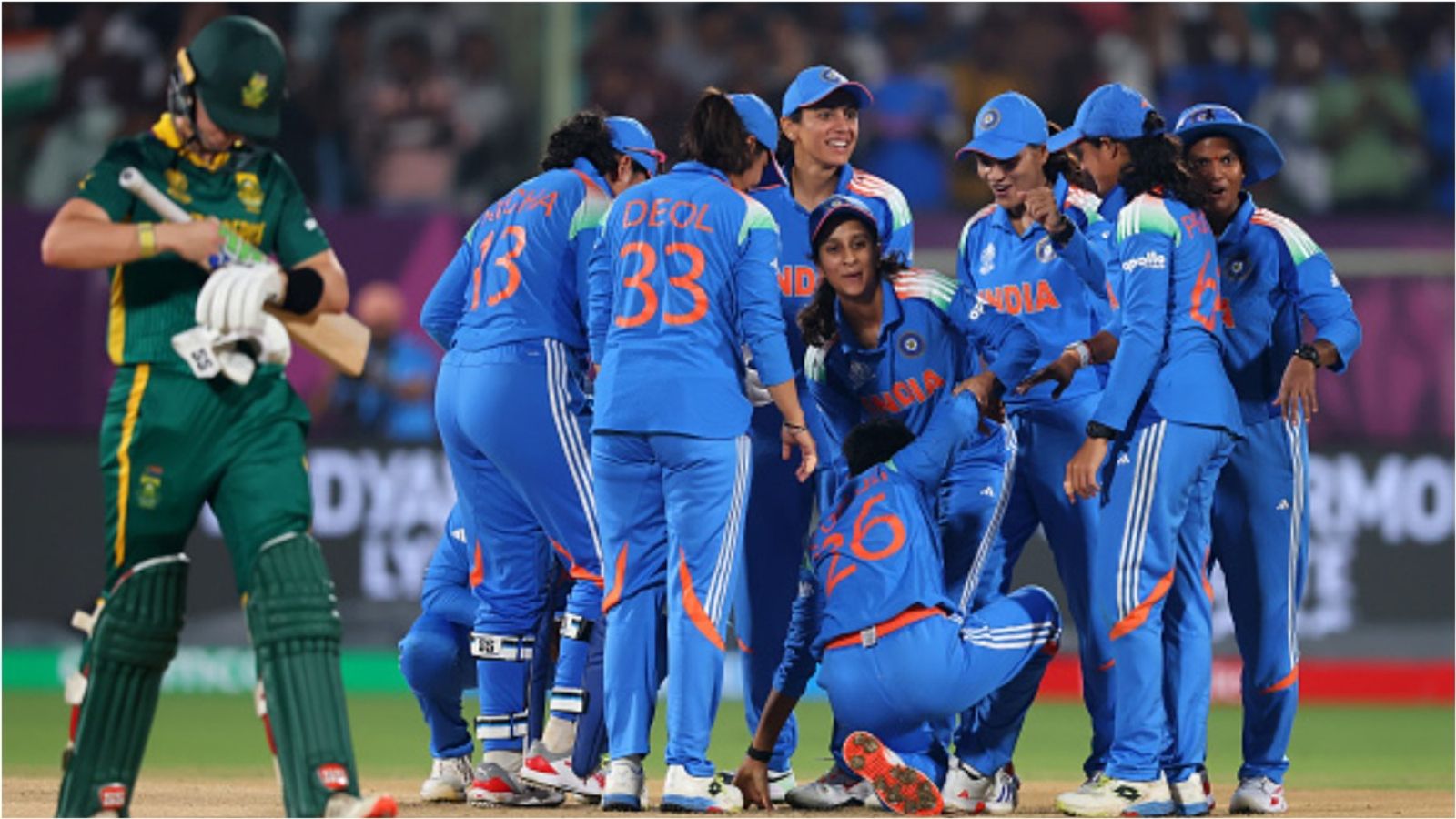 Star players who faces snub in India's Women's T20 World Cup squad, know it all here India's women T20I team in this frame. (X)