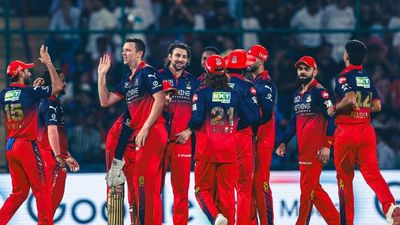 RCB squad heads to Maldives for mid-season vacation on week-long IPL 2026 break Royal Challengers Bengaluru celebrate with each other in the frame. (Screenshot)