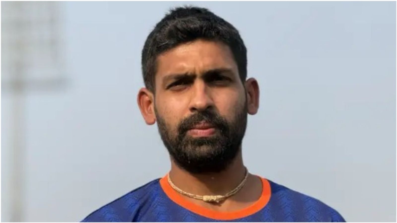 Who is Raghu Sharma, who is set to make his IPL debut for MI against CSK Raghu Sharma in the frame (via X)