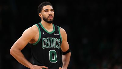 Celtics update heartbreaking Jayson Tatum update ahead of crucial NBA Game 7 vs 76ers which fans won't like Jayson Tatum injury report