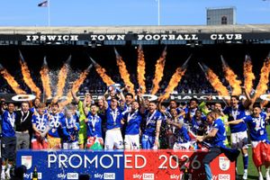 Ipswich Town promoted back to Premier League after impressive Championship campaign SportsTak