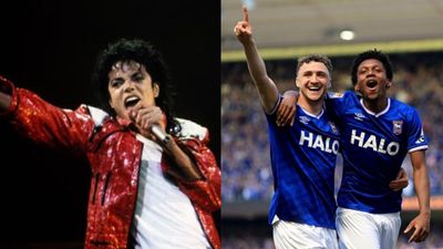 Watch: Ipswich Town celebrates Premier League return with famous Michael Jackson song in dressing room Watch: Ipswich Town celebrates Premier League return with famous Michael Jackson song in dressing room