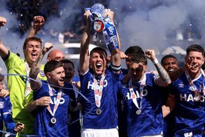 Watch: Ipswich Town fans erupt in iconic celebration as promotion to Premier League confirmed SportsTak