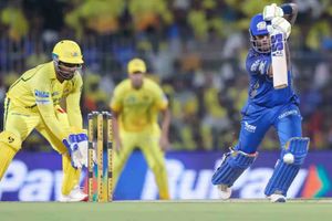 'It was a pretty good shot going straight to the fielder': MI head coach addresses Suryakumar Yadav's slump in form SportsTak