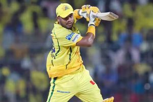 After solid knock vs MI, CSK coach praises Kartik Sharma's 'temperament', says 'he was expensive in auction because...' SportsTak