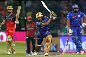 KKR’s Manish Pandey becomes only player after Virat Kohli, Rohit Sharma to achieve rare feat in IPL history SportsTak
