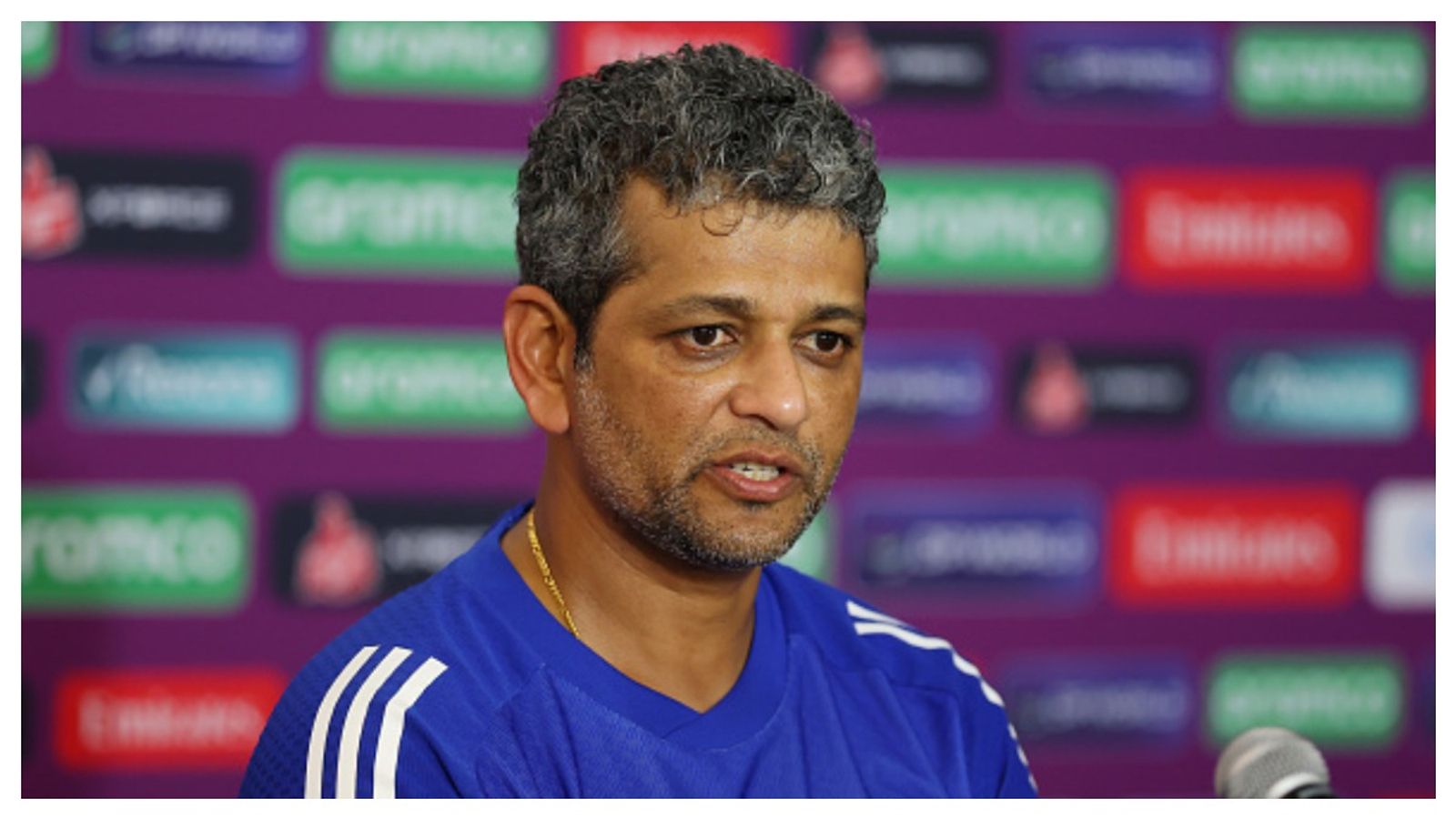 'Very difficult to replace someone like her': Amol Muzumdar opens up on this star player's T20 World Cup snub Amol Muzumdar in the frame (via Getty)