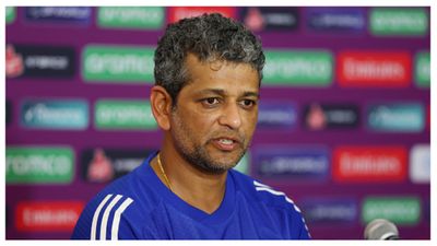 'Very difficult to replace someone like her': Amol Muzumdar opens up on this star player's T20 World Cup snub 'Very difficult to replace someone like her': Amol Muzumdar opens up on this star player's T20 World Cup snub