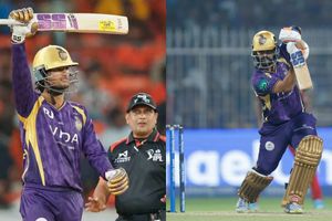 IPL 2026: Ajinkya Rahane-Angkrish Raghuvanshi's flawless knocks guide KKR to seven wicket win vs SRH SportsTak