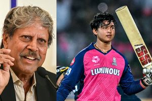 Kapil Dev drops his take on growing hype of Vaibhav Sooryavanshi, says, 'I try to make sense' SportsTak