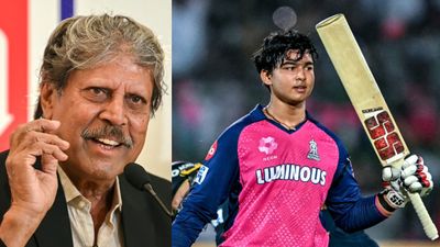 Kapil Dev drops his take on growing hype of Vaibhav Sooryavanshi, says, 'I try to make sense' Kapil Dev drops his take on growing hype of Vaibhav Sooryavanshi, says, 'I try to make sense'