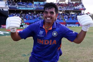 Nishant Sindhu, former state-level boxer's son, who made IPL debut during GT vs PBKS clash, know all about him here SportsTak