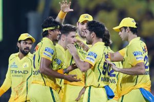 Massive blow to CSK, star pacer ruled out of IPL 2026 after fracturing foot during match against MI SportsTak
