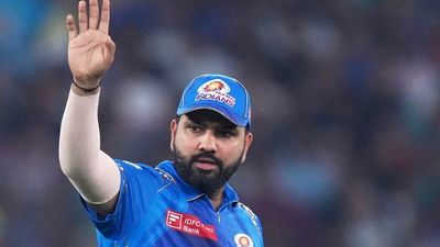 Will Rohit Sharma feature in the Mumbai Indians vs Lucknow Super Giants IPL 2026 clash? Former MI captain Rohit Sharma in frame. (Screenshot)