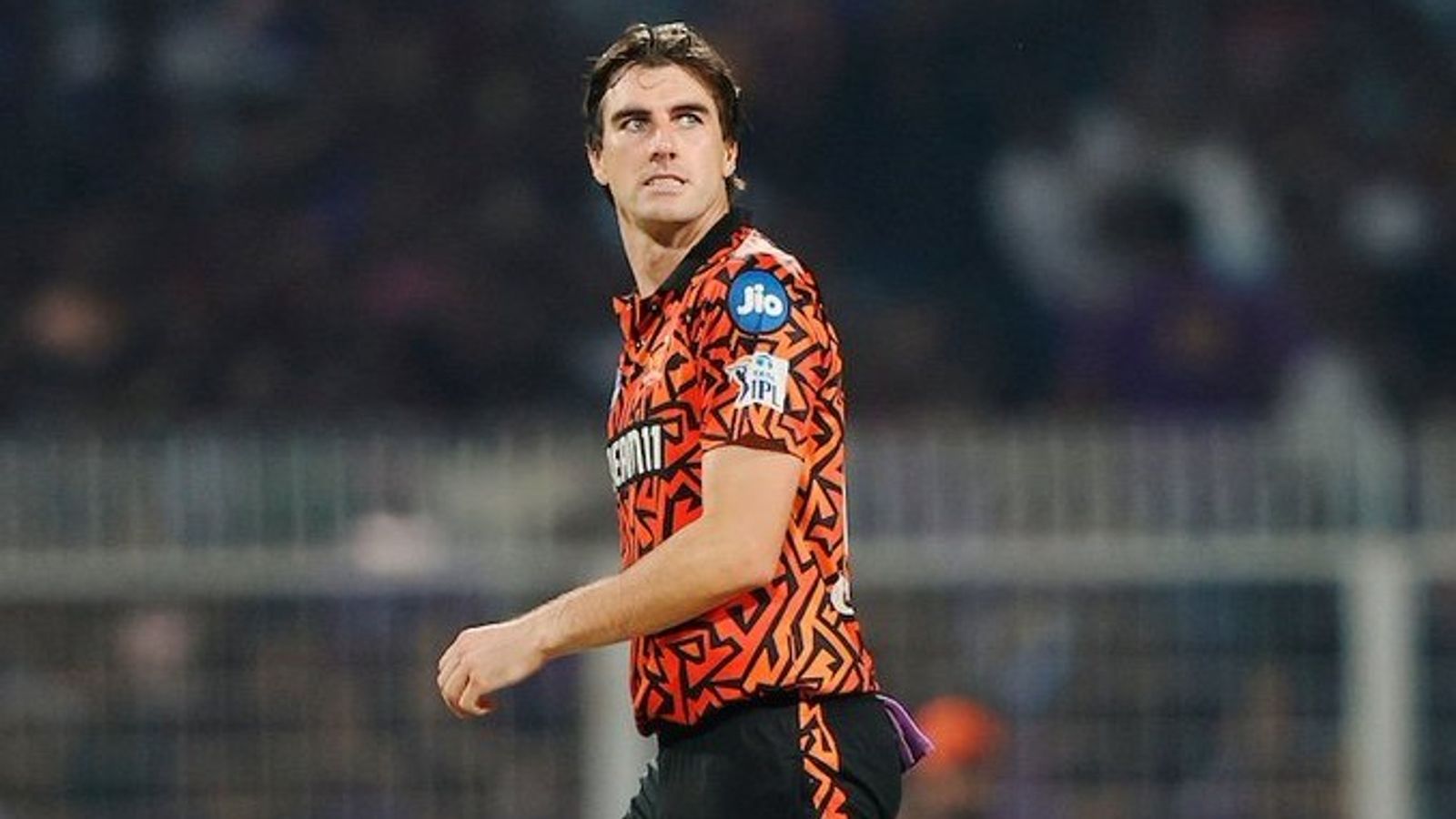 'My over made a difference': Pat Cummins takes all blame on himself after SRH's 7-wicket loss to KKR SRH captain Pat Cummins in frame. (X)