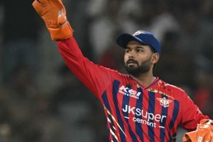 LSG coach breaks silence on Rishabh Pant’s form dip amid price tag scrutiny: 'It’s just a question of...' SportsTak