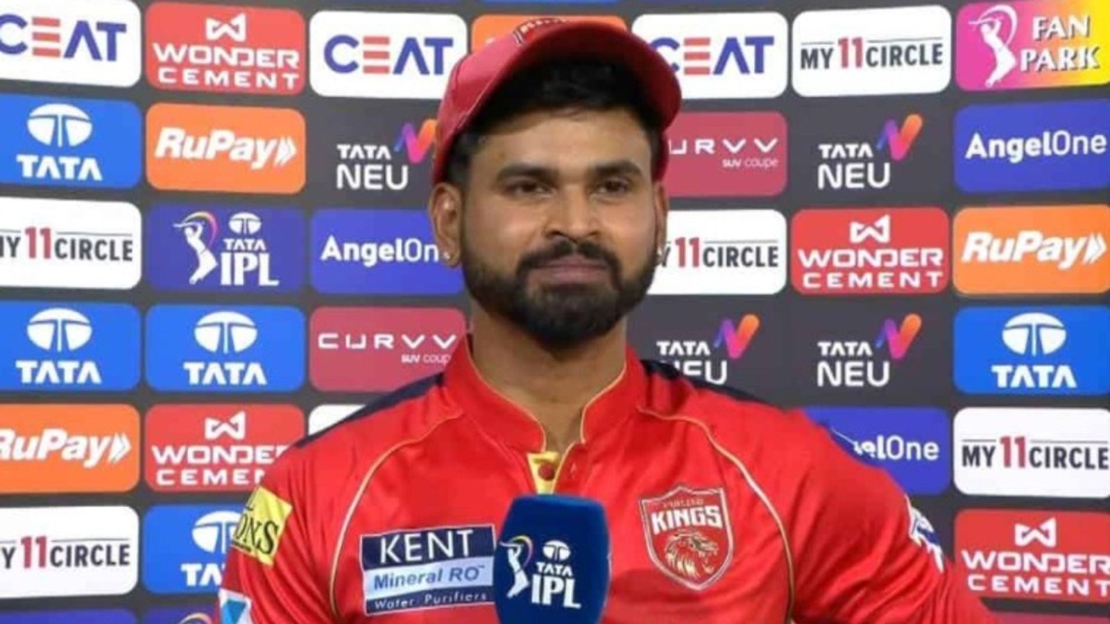 'We missed out on...': Shreyas Iyer reveals the real reason behind PBKS' 4-wicket loss to GT Shreyas Iyer in the frame (via X)