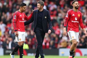Michael Carrick's masterclass as Man United interim manager; four months that redefined Red Devils SportsTak