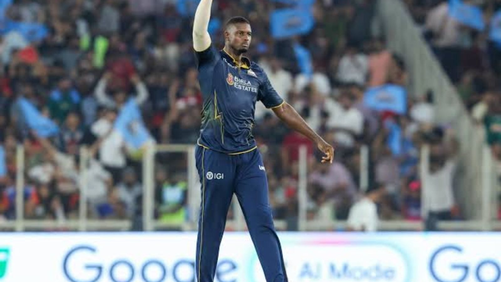 Jason Holder reveals GT's success mantra in IPL 2026 after fighting win over PBKS, says 'that has pretty much been our template...' Jason Holder in this frame.(X)