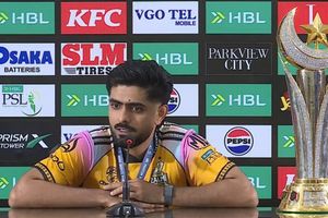 'Tension na lein, teeno format khelunga': Babar Azam's big announcement after winning PSL 2026 SportsTak