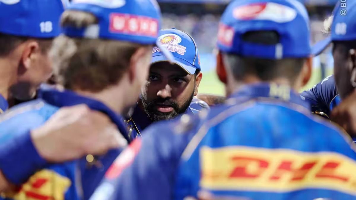Rohit Sharma