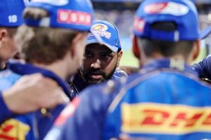 After CSK's MS Dhoni, Rohit Sharma to take call whether he wants to play for MI vs LSG in must-win game: Report SportsTak