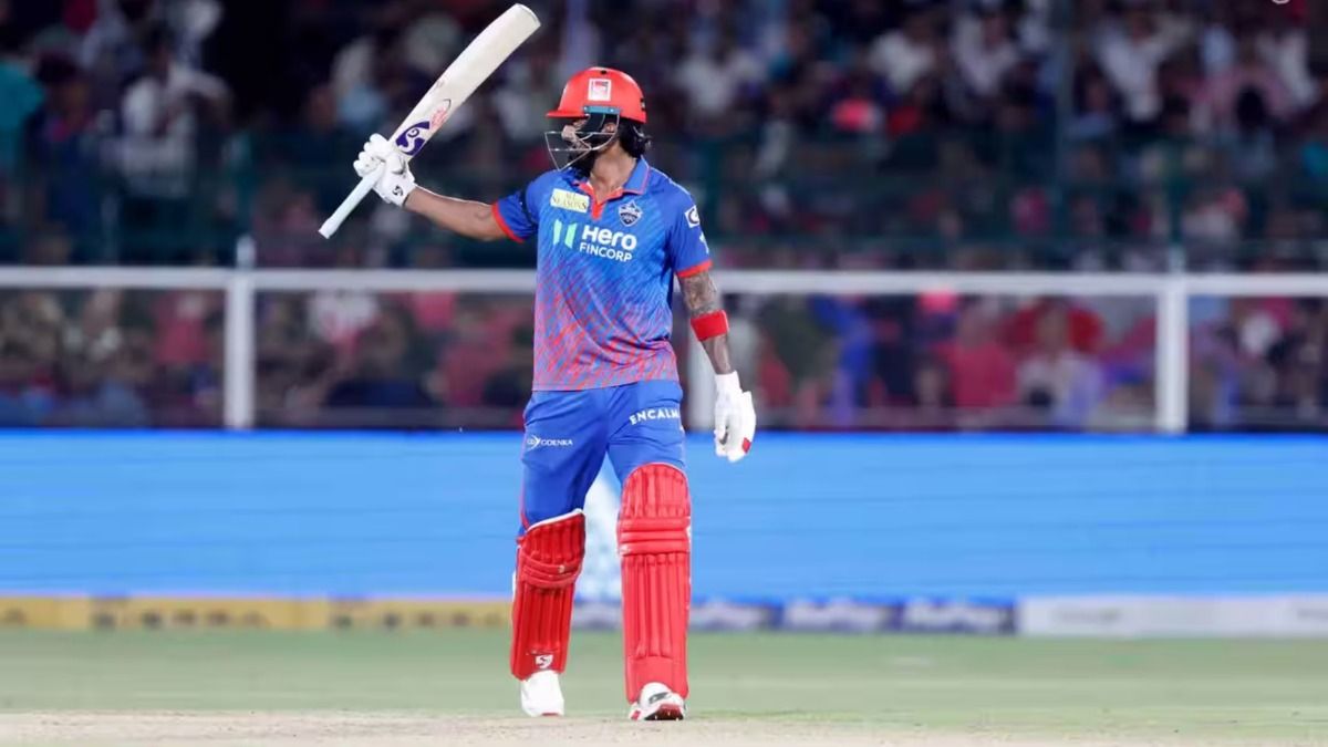 KL Rahul