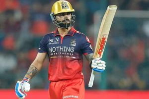 'Watching Virat, you understand how to control a chase': RCB star's big words for Kohli SportsTak