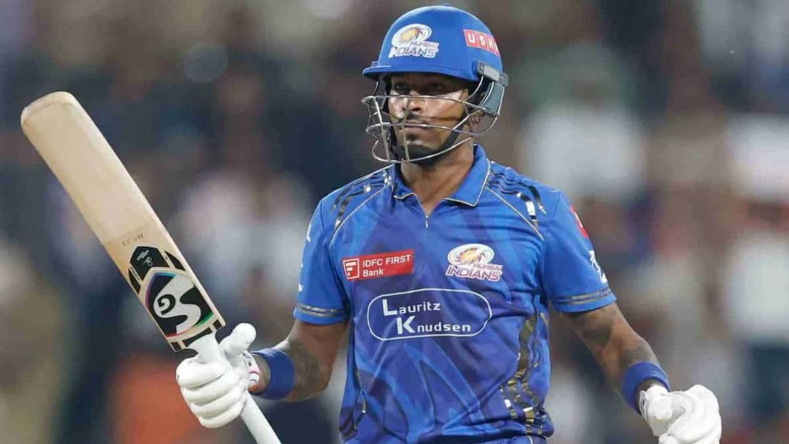 Former IND opener takes brutal dig at Hardik Pandya amid MI's torrid IPL 2026 season, says 'If you stay behind as captain...' Mumbai Indians' captain Hardik Pandya in frame. (Screenshot)