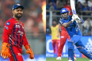 IPL 2026: Hardik-less MI opt to bowl against LSG, Rohit finally returns; Know playing XIs SportsTak