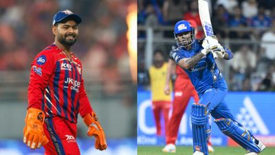 IPL 2026: Hardik-less MI opt to bowl against LSG, Rohit finally returns; Know playing XIs LSG captain Rishabh Pant (L) and MI's stand-in skipper Suryakumar Yadav in frame. (Screenshot)