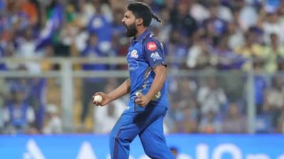 Revealed: Raghu Sharma's mysterious note after taking first IPL wicket disclosed Revealed: Raghu Sharma's mysterious note after taking first IPL wicket disclosed