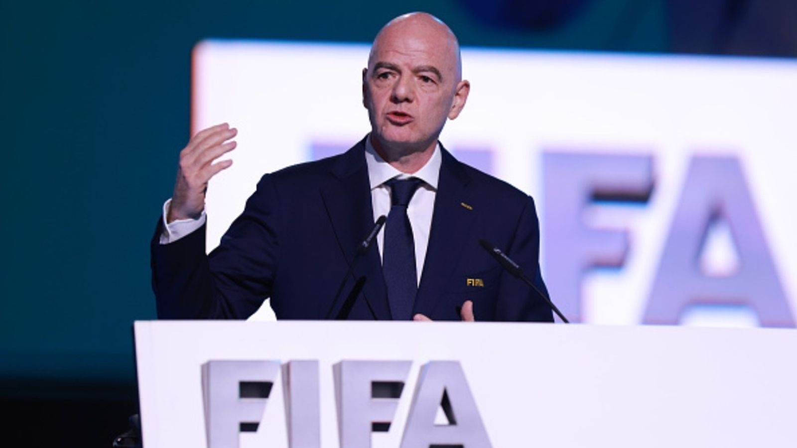 This Indian billionaire group steps in with $20M offer as FIFA World Cup broadcast turmoil escalates FIFA's broadcasting crisis deepens, Indian group steps in with $20M offer (via Getty)