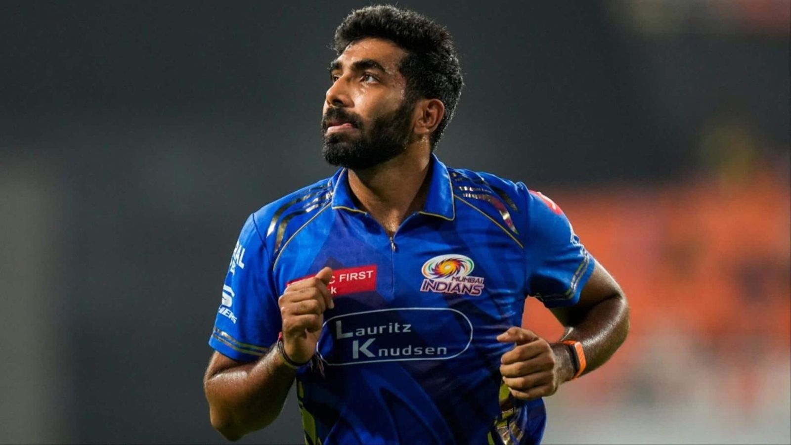 'It’s clearly not acceptable...': Sunil Gavaskar blast Jasprit Bumrah for double 'no-ball' blunder at Wankhede MI's pace maestro Jasprit Bumrah in this frame. (Screenshot)