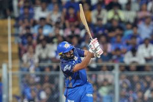 IPL 2026: Rohit's 84-run gem saves MI from elimination with 6-wicket win as LSG fail to defend 228 SportsTak