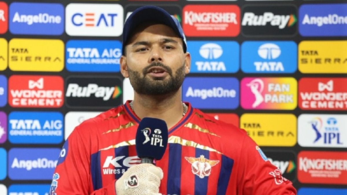 'We need some...': Rishabh Pant finally surrenders after MI hand LSG 6th straight defeat in IPL 2026